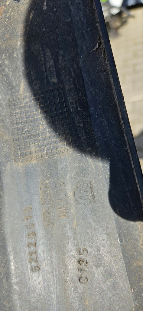 фото №16, Бампер dół jeep renegade lift 18-21 перед 4xpdc