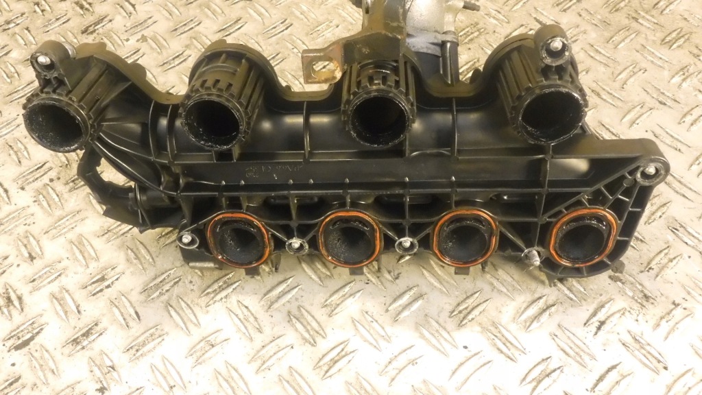 фото №1, Колектор всмоктуючий citroen peugeot ford land rover 2.2