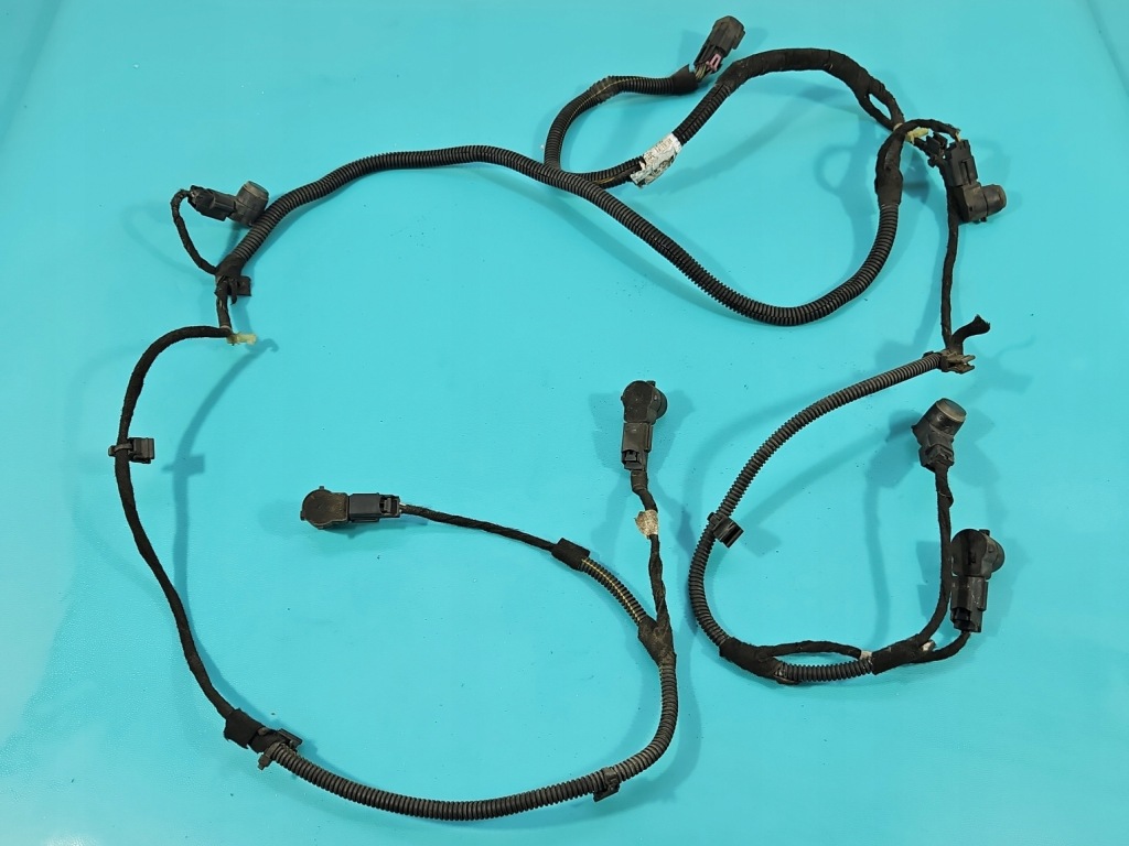 Датчик парковки pdc opel insignia a 13332033 0263013938 z190 с Разборки