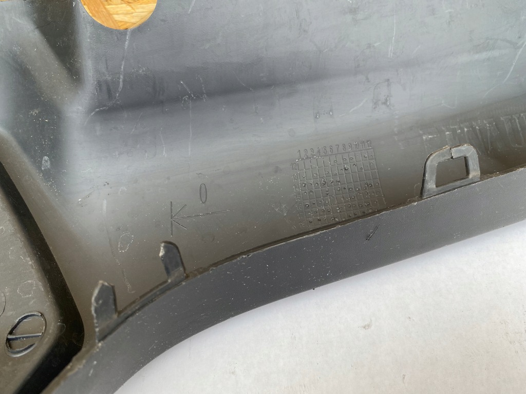 фото №8, Решётка радиатора решётка радиатора 623829911r renault kangoo ii lift