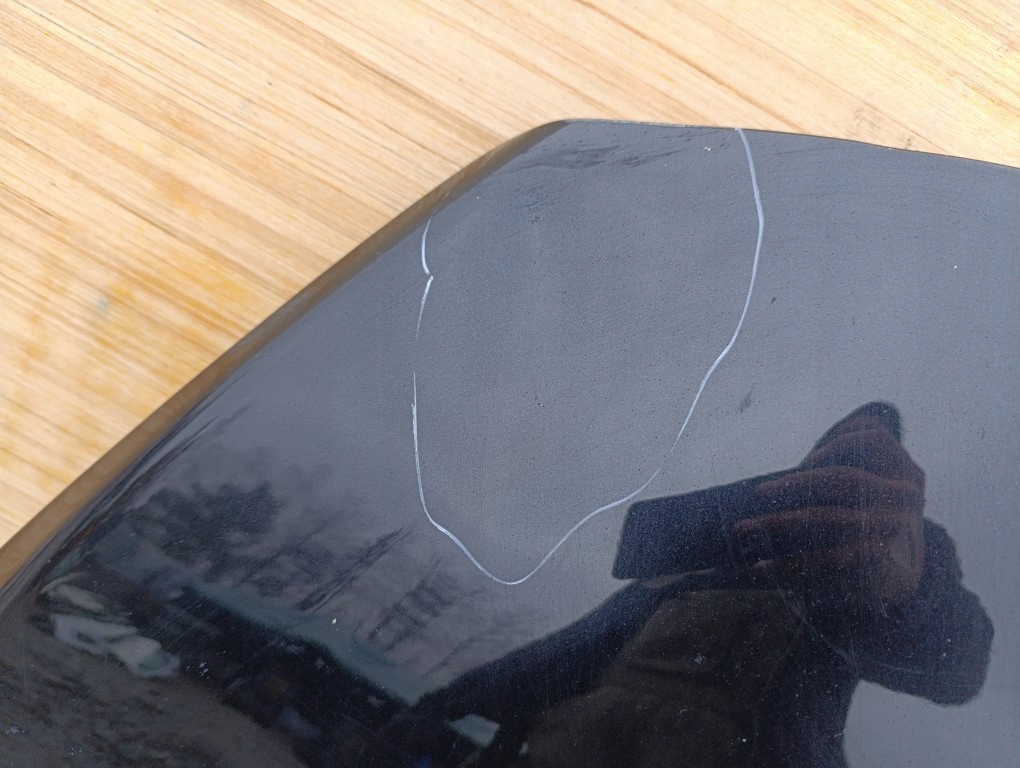 фото №7, Volvo v60 s60 ii капот 452-16