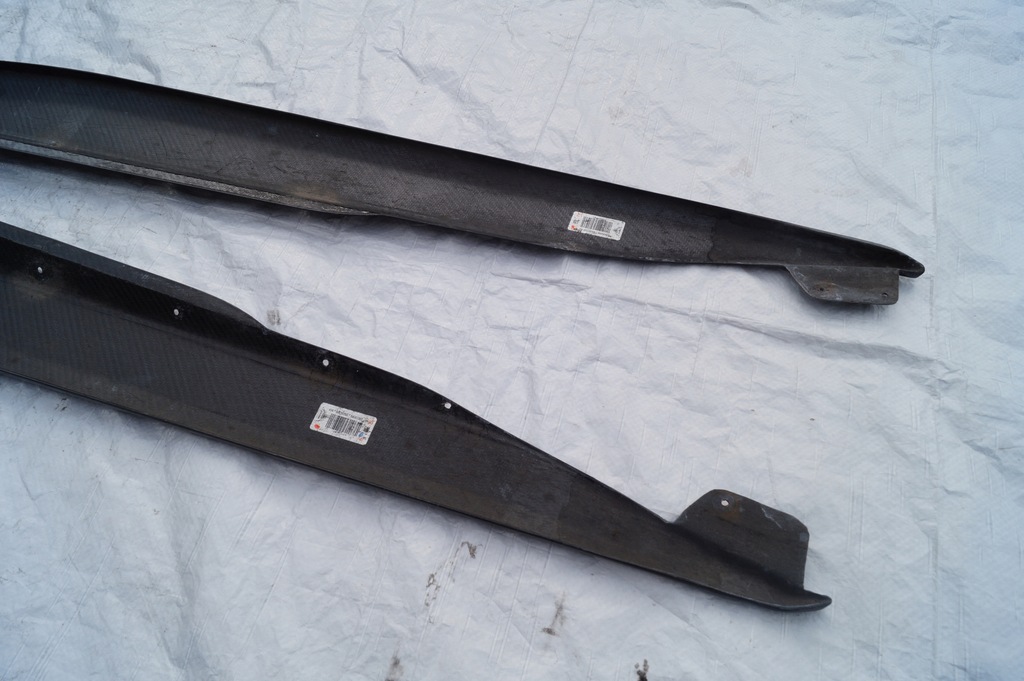 фото №11, Карбон na поріг ліва права chevrolet corvette c7