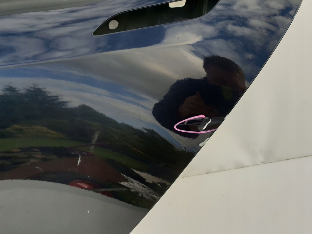 фото №7, Tesla s lift 16-21 двері лівий задня задні ліва 6006394-00-h