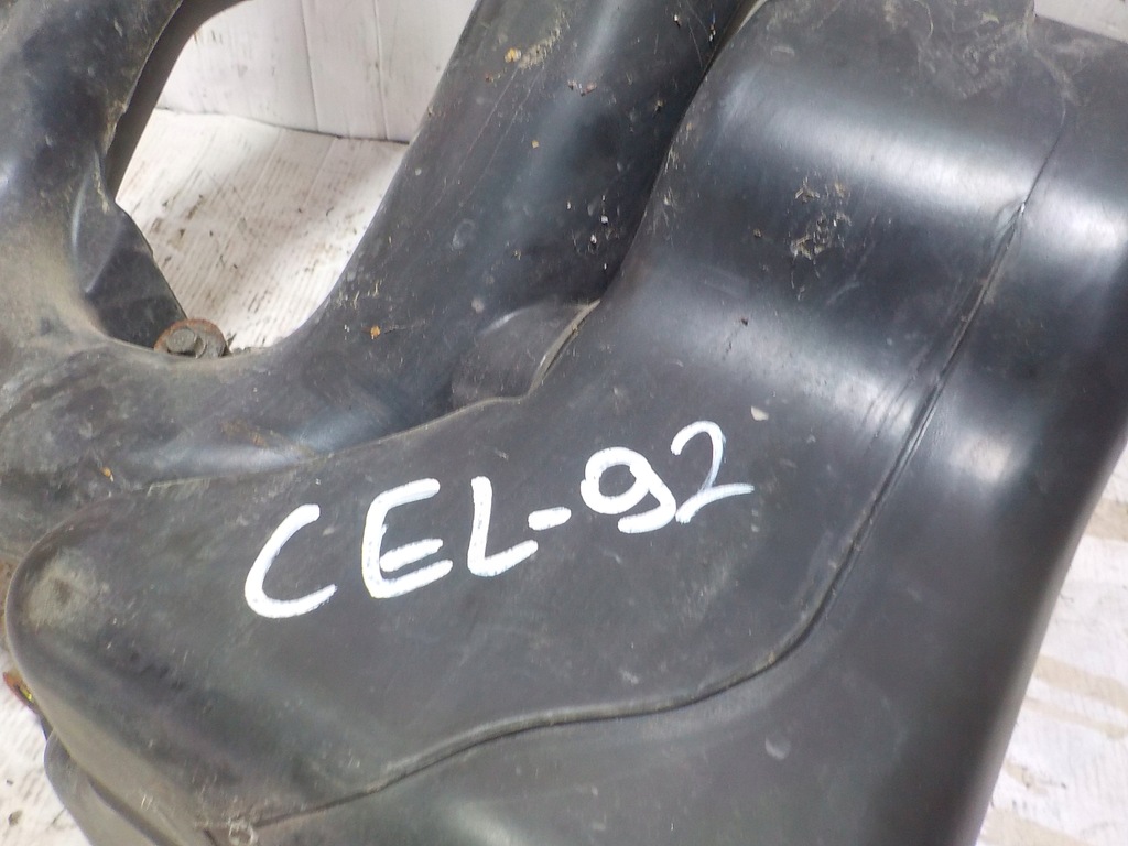 фото №4, Honda del sol crx 1993r 1.6 16v резонатор воздуха