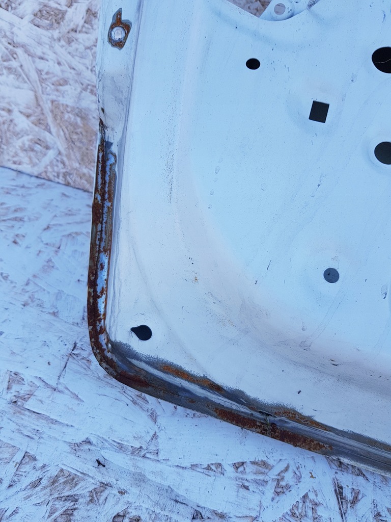 фото №7, Kia rio iii 3 крышка багажника багажника задняя задняя