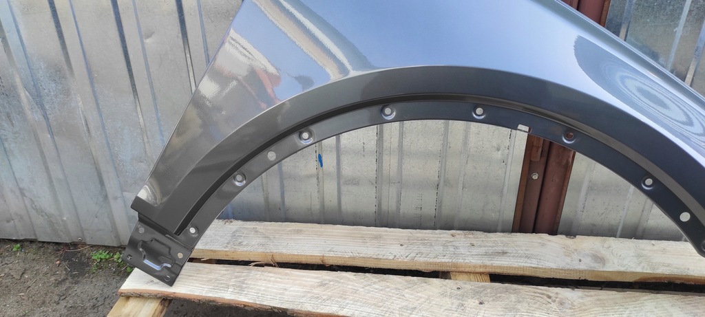 фото №7, Крыло правый перед передний audi q5 ii fy 16- lz7s