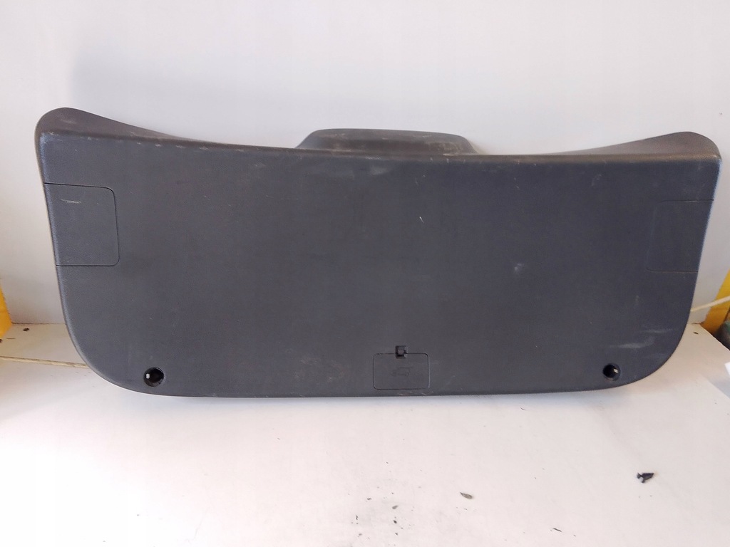 фото №1, Mg zs обивка крышки задняя