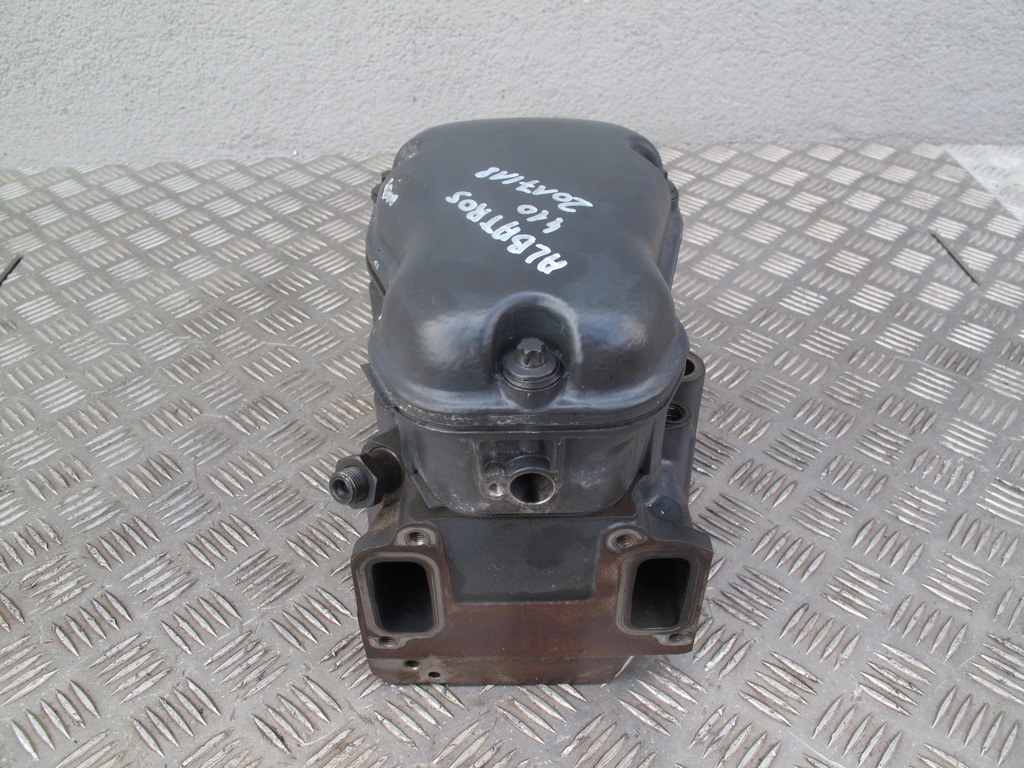 фото №1, Головка scania r s новий model