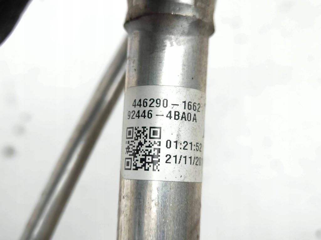 фото №12, Nissan x-trail t32 2015 пабтрубок  / шланг кондиционера a/c