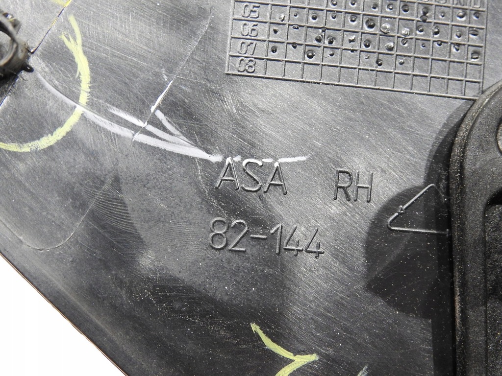 фото №12, Дзеркало праве 5 pin chevrolet uplander