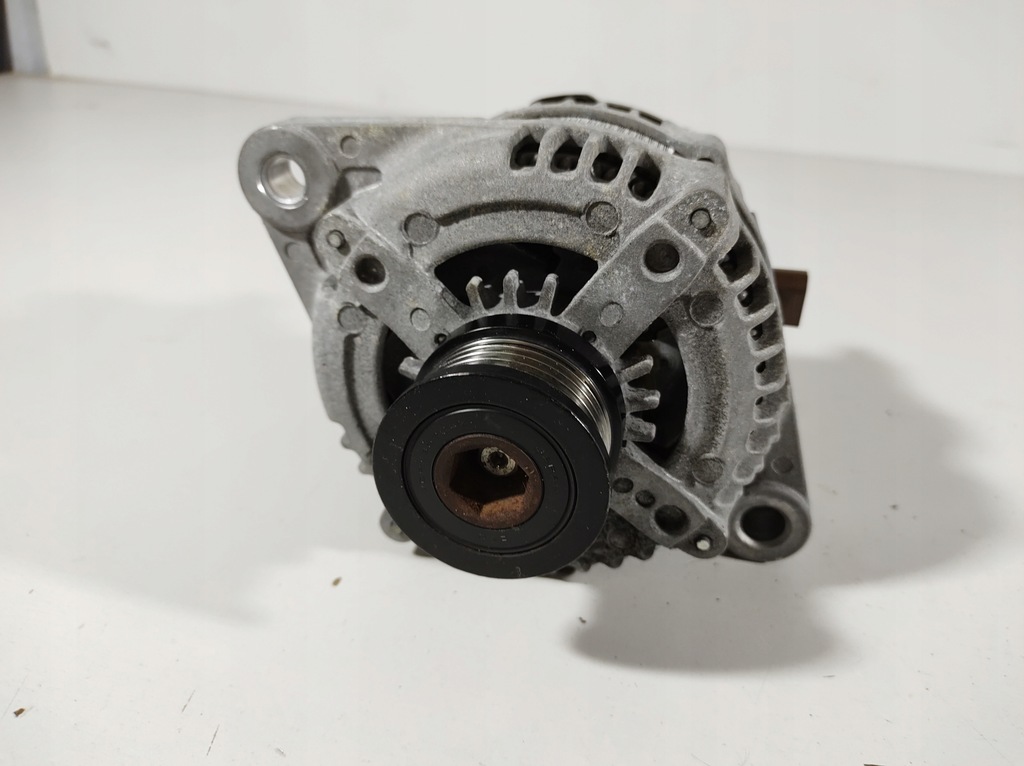 фото №10, Jeep compass 1.4 b 17r- генератор p56029784aa