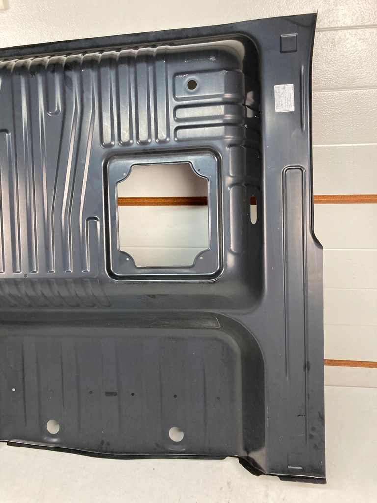 фото №6, Піддон підлога skoda superb 3q0813116