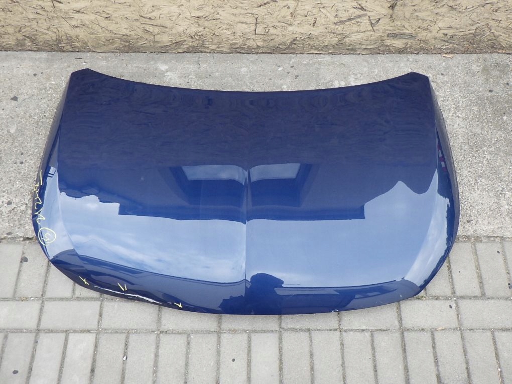 фото №5, Opel corsa f 2019- капот