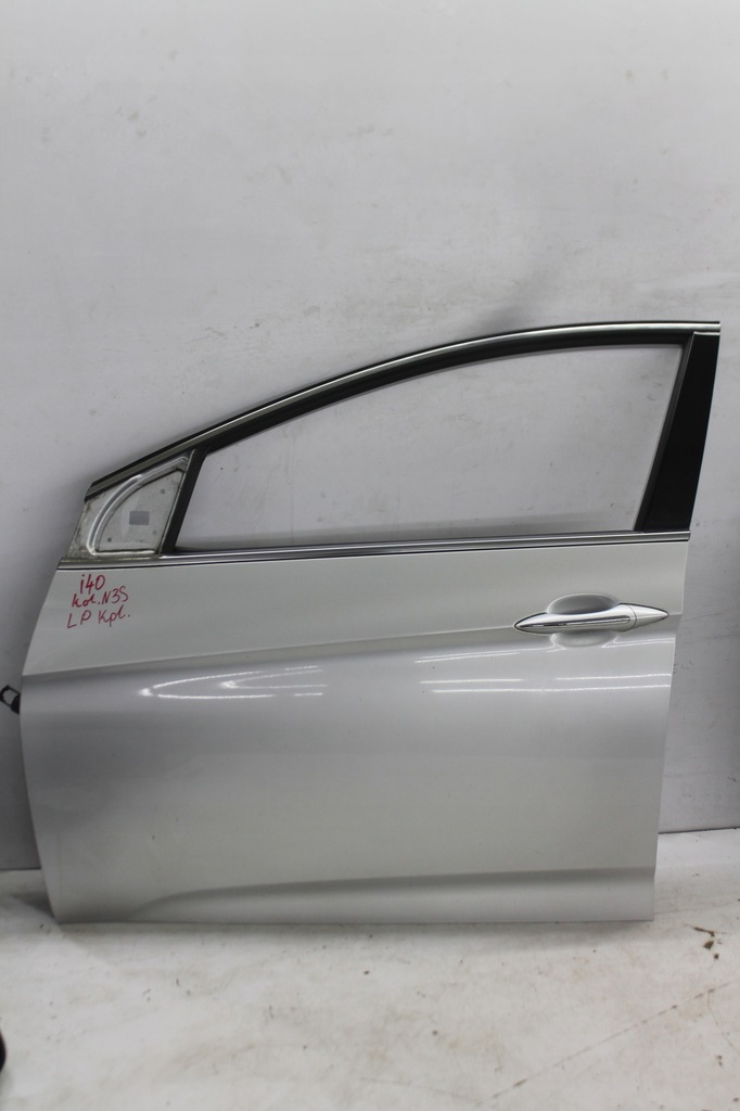 фото №1, Двері лівий перед hyundai i40 kol. n3s 11-14