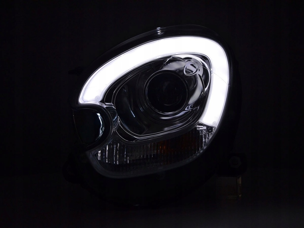 фото №2, Лампы перед daylight led mini countryman r60 10-