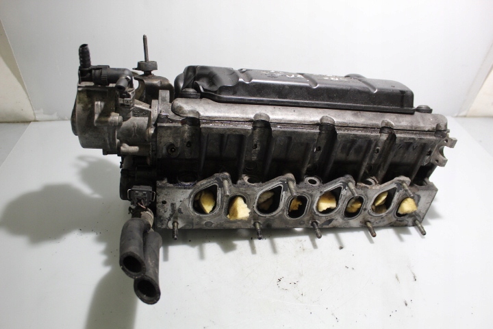 фото №4, Головка двигателя renault espace iv 1.9dci