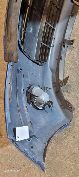 фото №9, Бампер передній перед hyundai i10 i10 2008^