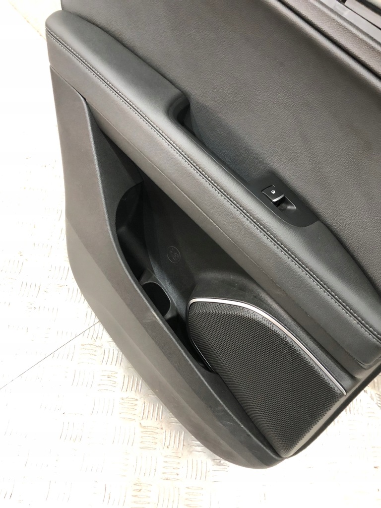 фото №5, Обшивка оббивка двері лівий задня alfa romeo stelvio