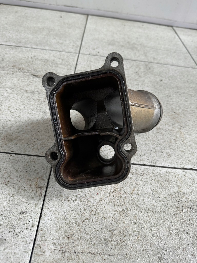 фото №4, Соединитель труба патрубок клапана mercedes actros mp 4 a4712034531