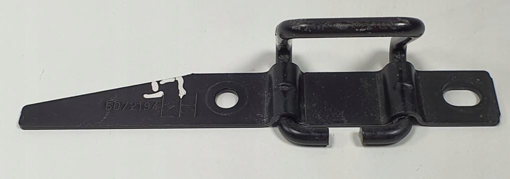 фото №1, Кронштейн кронштейн isofix лівий задня saab 9-5 95