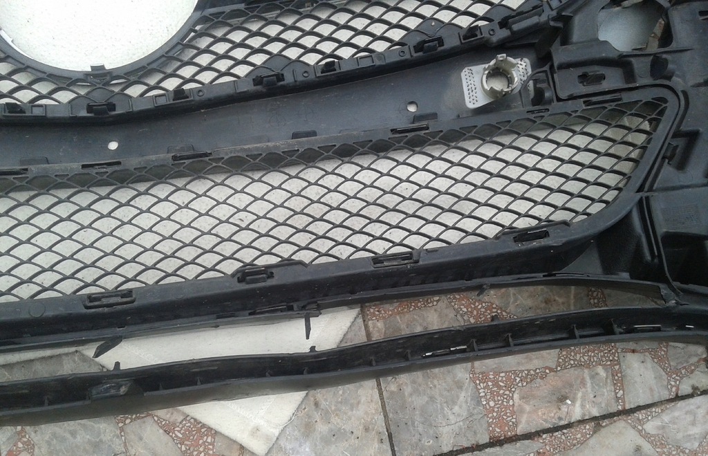 фото №16, Бампер перед передній решітка радіатора решітка радіатора mercedes w205 c-klasa 14-18 a2058800183