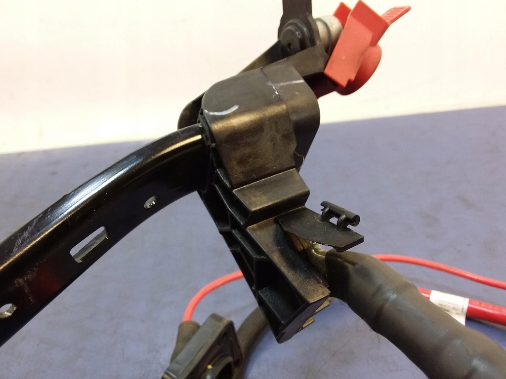 фото №5, Bmw x5 f15 шланг главный питания 9381816