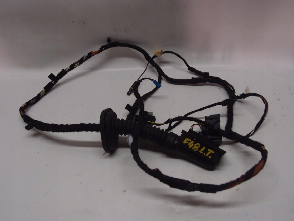 фото №7, Електропроводка двері лівий задня bmw x1 f48