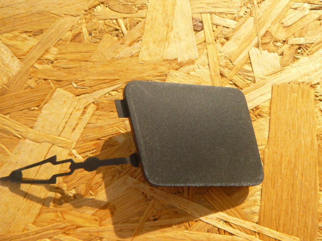 фото №1, Renault master iii lift 20- заглушка фаркоп hak бампер перед 511803464r