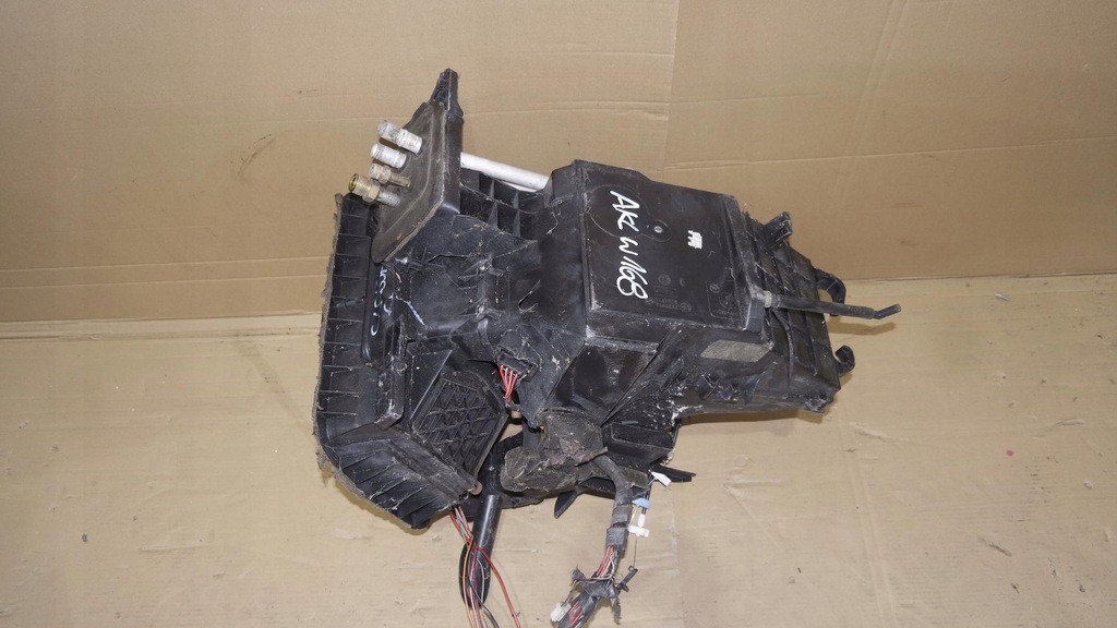 фото №8, Обігрівач mercedes a-klasa w168