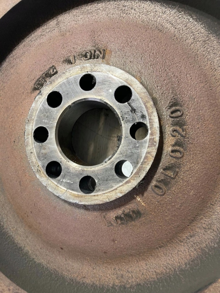 фото №6, Toyota hilux an10, an20, an30 7 vii 2008 колесо маховик сцепление 3,0