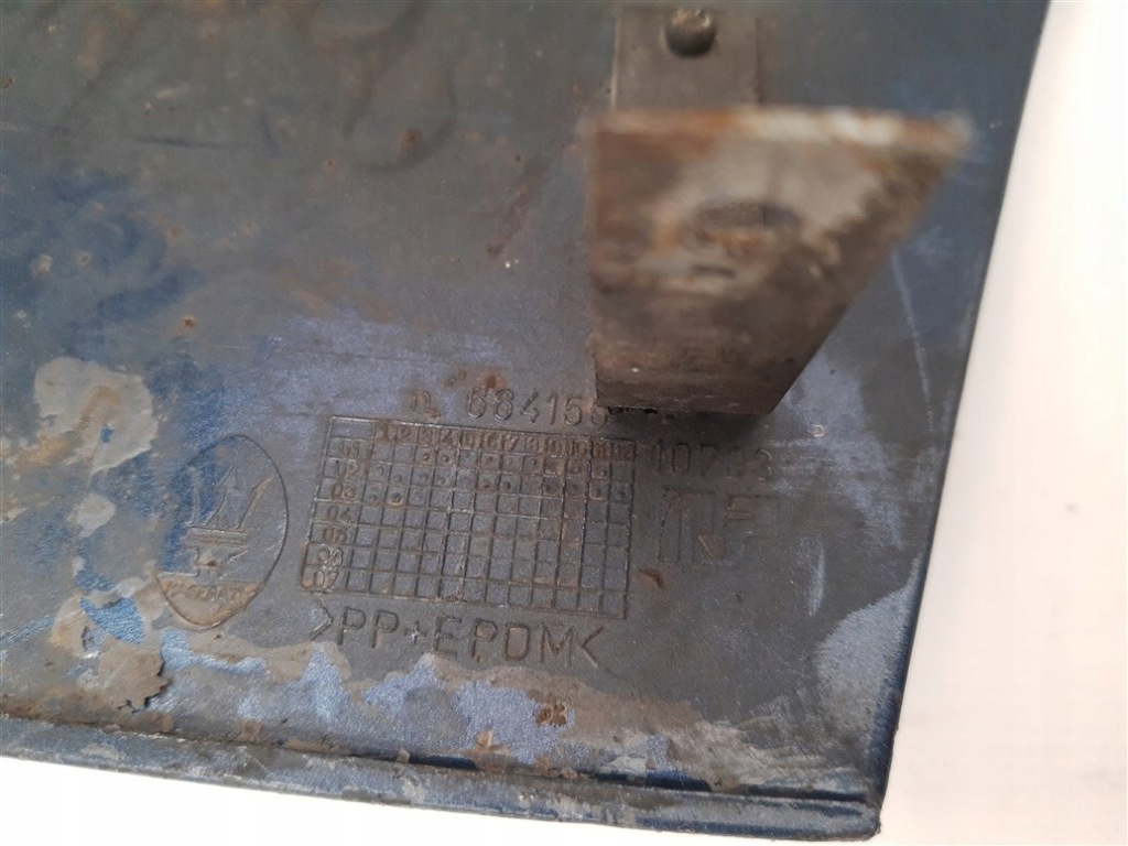 Бампер перед maserati 4200 gt 2001-2007 в Україні