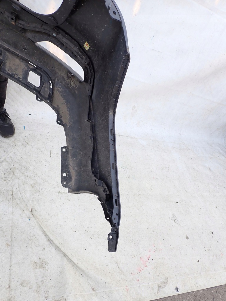 фото №12, Kia sorento iii 3 15- бампер задняя задний 4xpdc