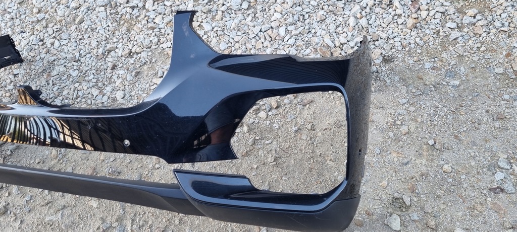 фото №6, Bmw x5 g05 бампер перед оригінал b056