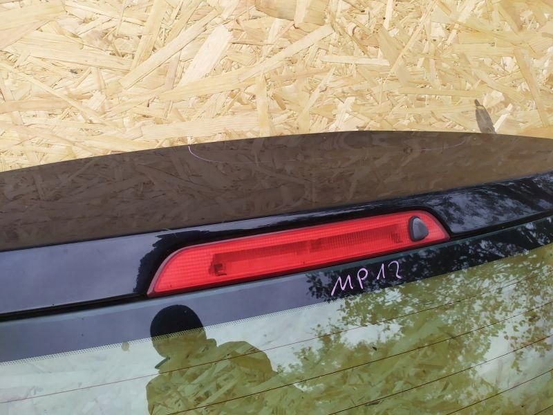 фото №4, Кришка багажника багажника czarna kpl ford fiesta mk vi 6