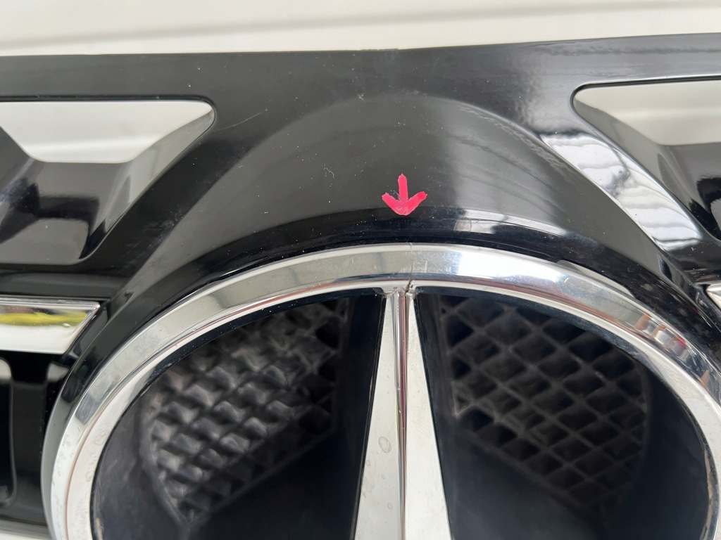 Решітка радіатора решітка радіатора решітка радіатора mercedes ml iii w166 a0008880060 Ціна