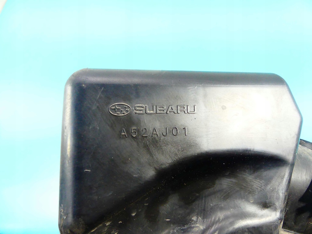фото №8, Корпус фильтра воздуха subaru legacy v 2.0 d