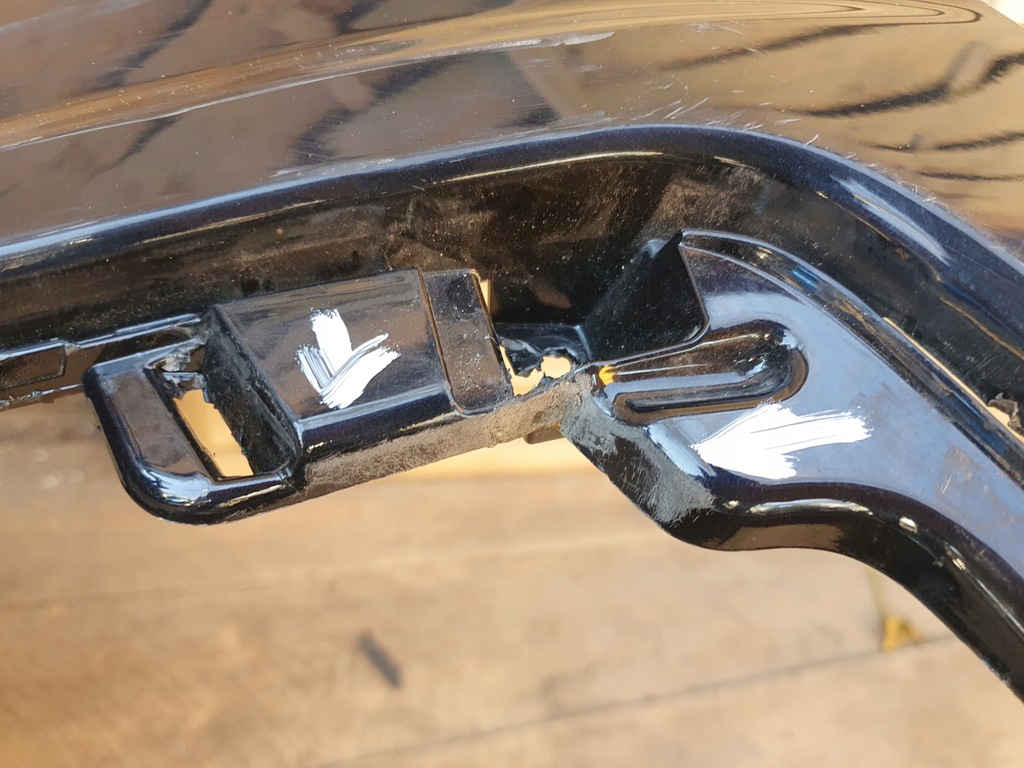 фото №7, Бампер перед передний audi q7 s-line 4m 4m0807437