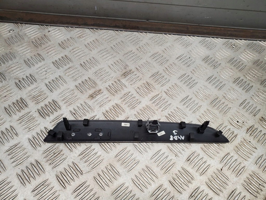 фото №5, Audi a4 s4 b8 8k 2013 с передний рамка бардачка панели приборной панели