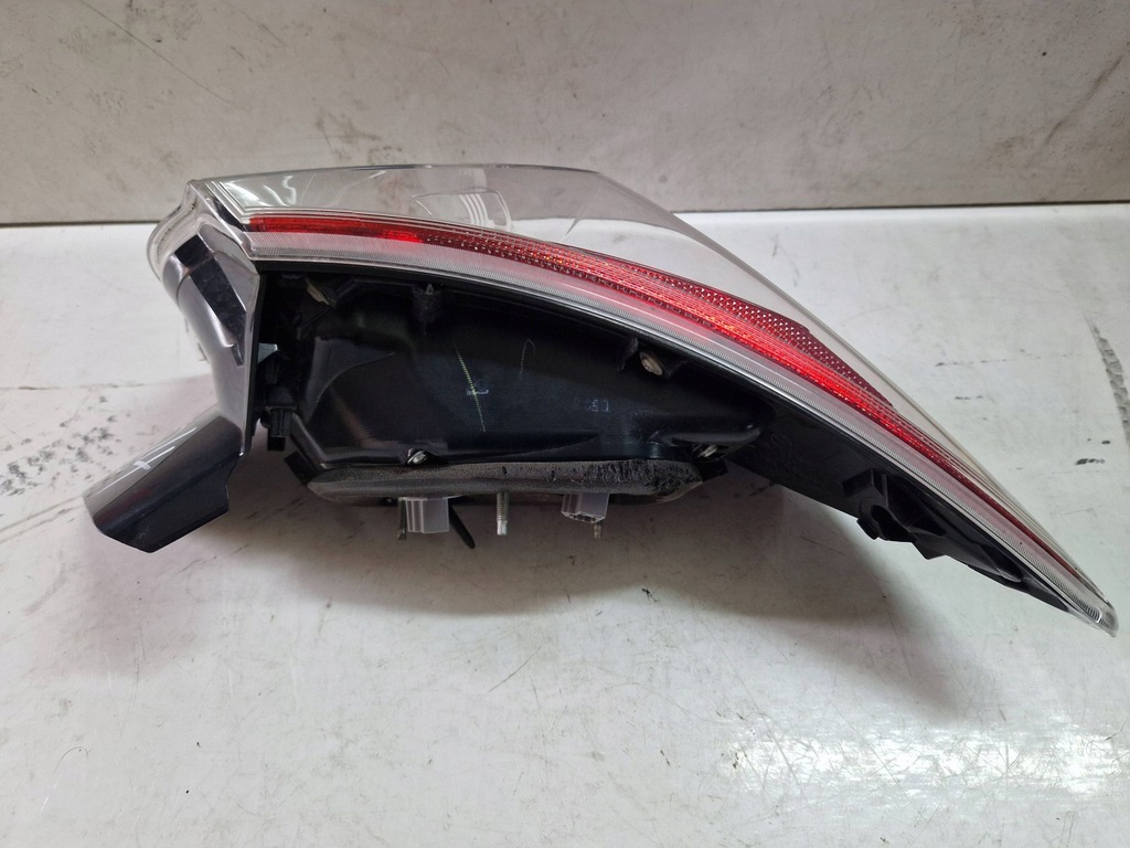 фото №9, Mazda 3 ii лампа ліва задня bbn751160