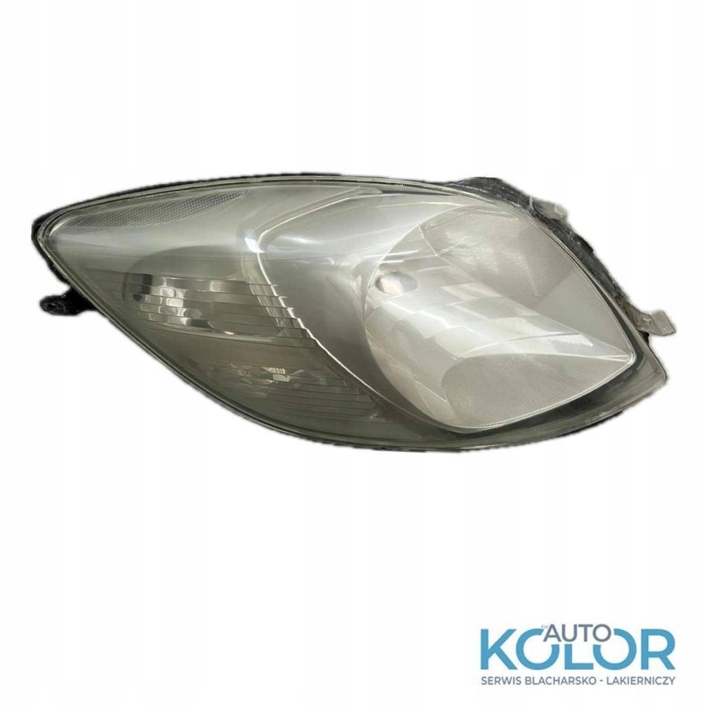 фото №1, Toyota yaris ii фара левый 89900737