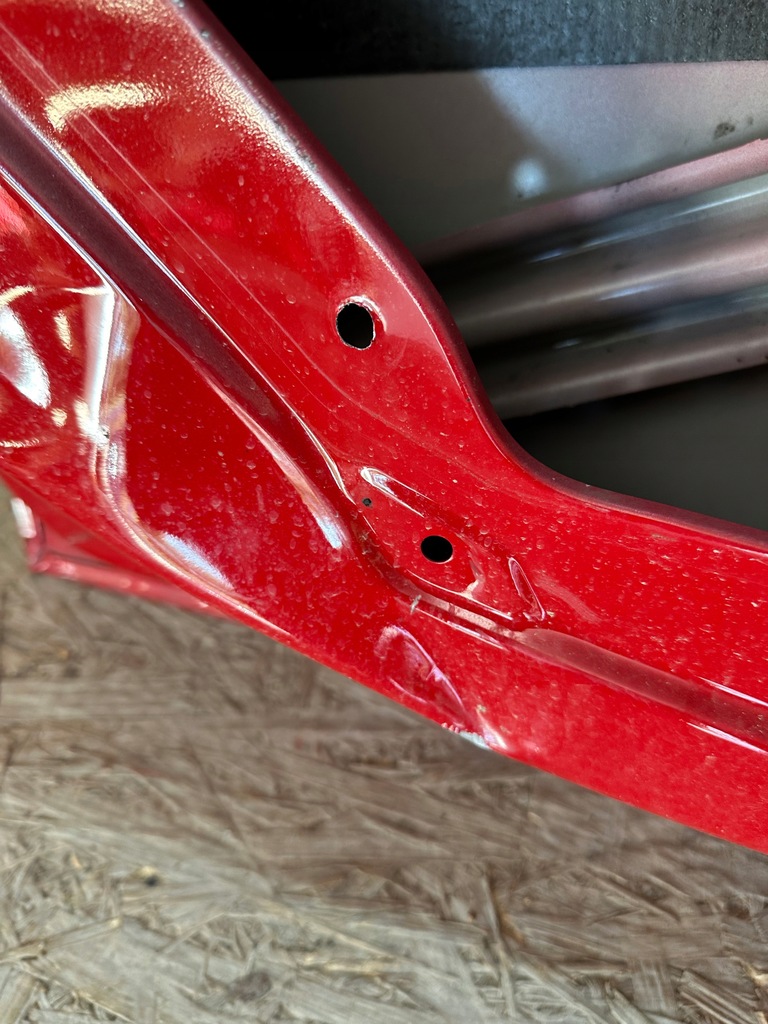 фото №11, Двері ліва задні mercedes a klasa w176 лівий задня