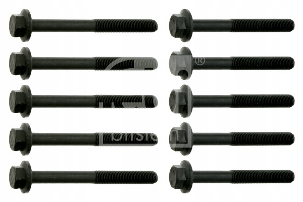 фото №12, Febi болти головки fiat albea 1,4 96-