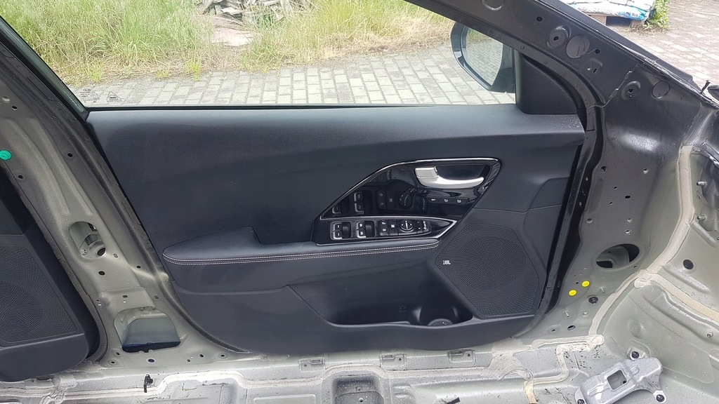 фото №10, Поріг чверть крила двері niro electric 2021 agt