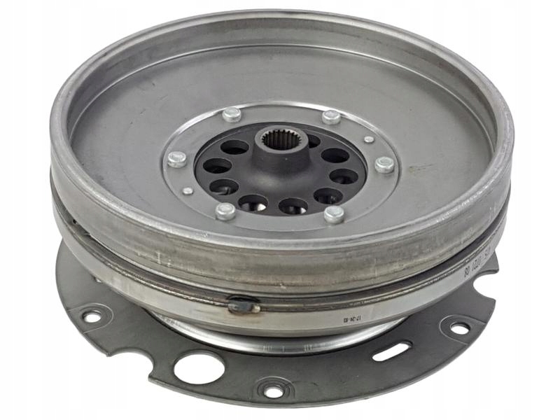 фото №15, Колесо маховик luk 415 0721 08