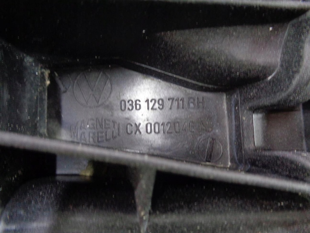 фото №5, Колектор всмоктуючий audi a2 1.4 16v бензин 1999- 036129711bh