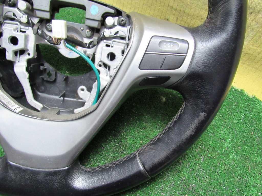 фото №5, Повітропровід шкіряний avensis t27