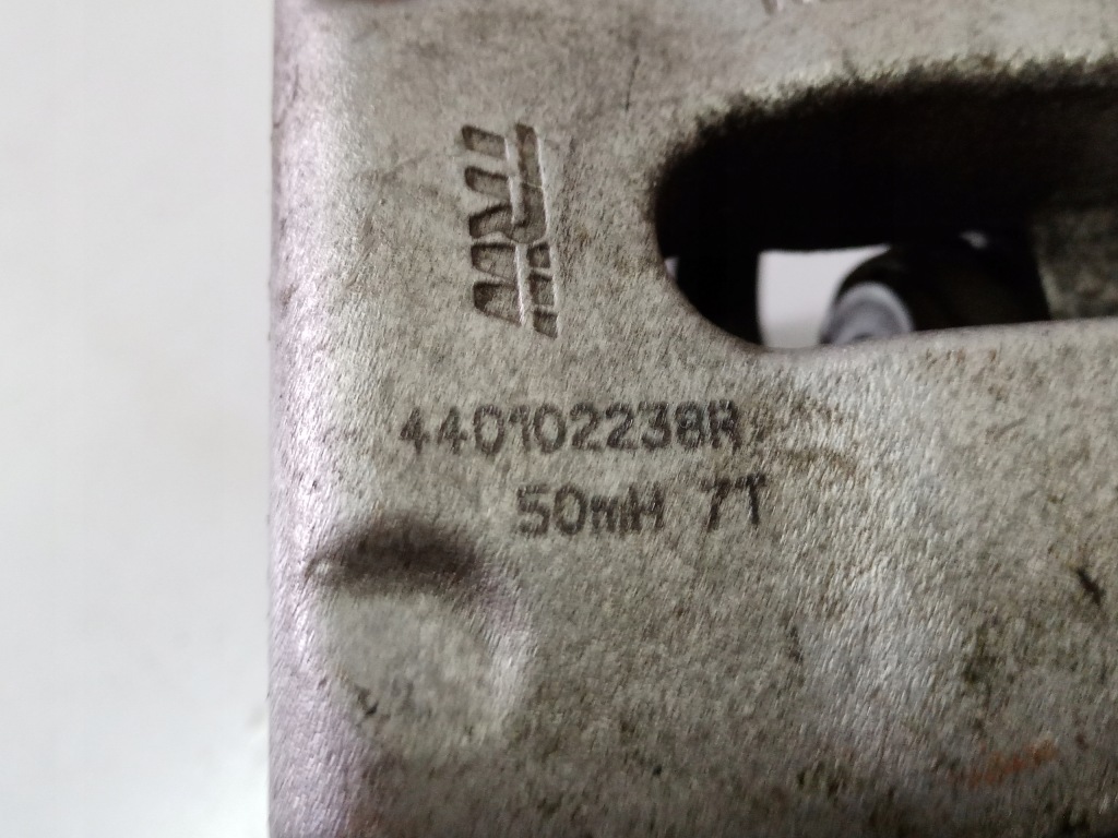 фото №3, Суппорт тормоза левый задняя renault scenic iv 440102238r