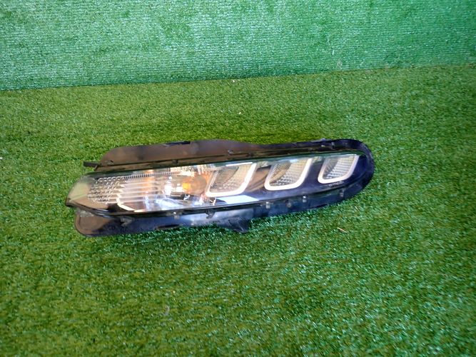 фото №1, Citroen berlingo iv led противотуманная фара левый drl