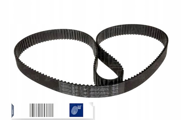 фото №12, Ремень распределительного вала mitsubishi pajero ii v3w, v2w, v4w