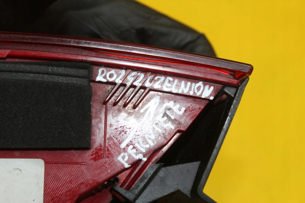 фото №10, Лампа левый задняя задняя audi a4 b8 sedan 8k5945095d